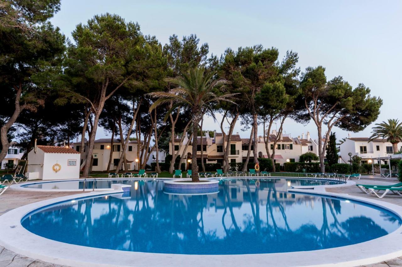 Apartamentos Las Brisas I & II Cala'N Bosch  Exterior photo